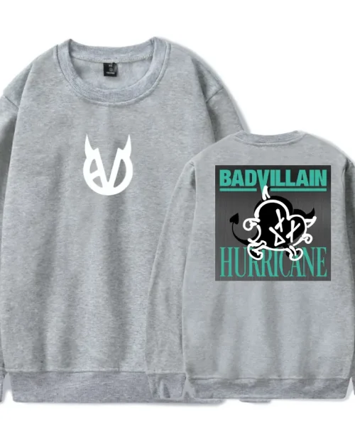 Badvillain Hurricane Sweatshirt