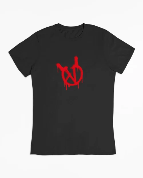 Badvillain Overstep T-Shirt - Black