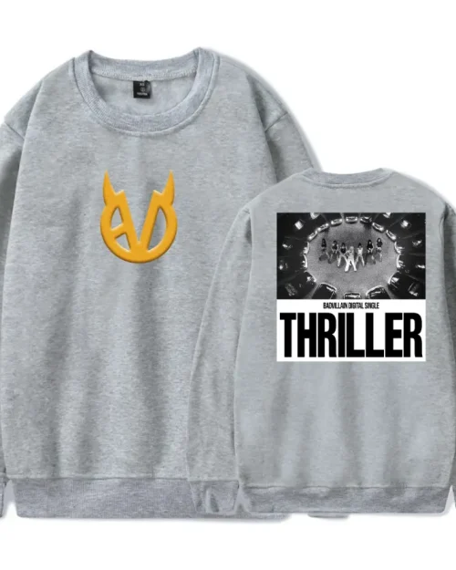 Badvillain Thriller Sweatshirt