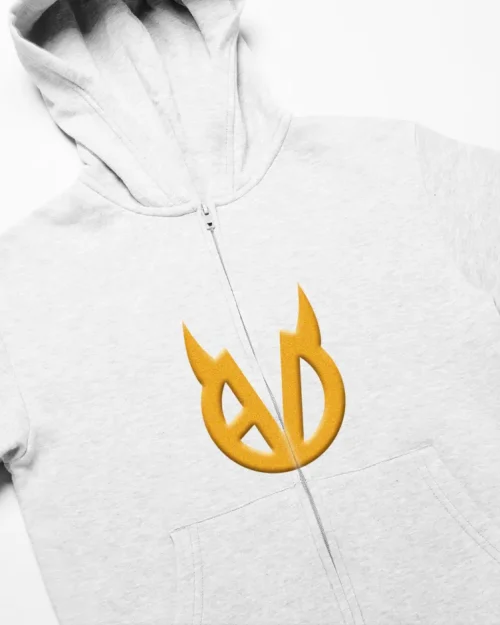 Badvillain Thriller Zip Hoodie